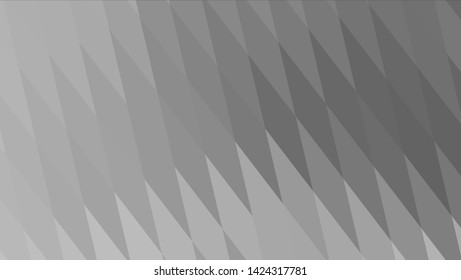 Geometric design. Colorful gradient mosaic background. Geometric triangle, mosaic, abstract background. Mosaic, one-color background. Mosaic texture. The effect of stained glass. EPS 10 Vector