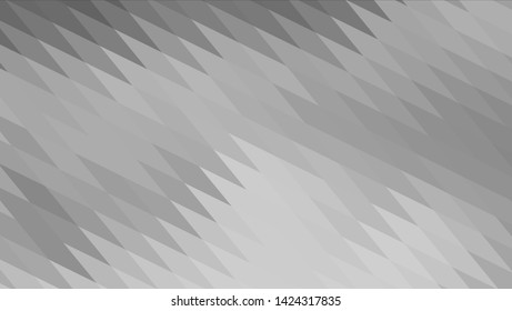 Geometric design. Colorful gradient mosaic background. Geometric triangle, mosaic, abstract background. Mosaic, one-color background. Mosaic texture. The effect of stained glass. EPS 10 Vector