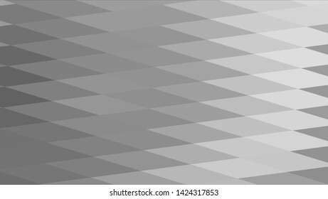 Geometric design. Colorful gradient mosaic background. Geometric triangle, mosaic, abstract background. Mosaic, one-color background. Mosaic texture. The effect of stained glass. EPS 10 Vector