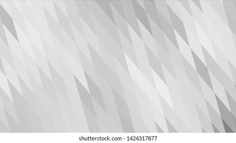 Geometric design. Colorful gradient mosaic background. Geometric triangle, mosaic, abstract background. Mosaic, one-color background. Mosaic texture. The effect of stained glass. EPS 10 Vector