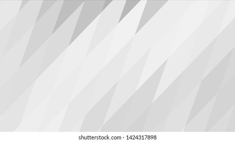 Geometric design. Colorful gradient mosaic background. Geometric triangle, mosaic, abstract background. Mosaic, one-color background. Mosaic texture. The effect of stained glass. EPS 10 Vector