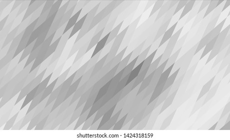 Geometric design. Colorful gradient mosaic background. Geometric triangle, mosaic, abstract background. Mosaic, one-color background. Mosaic texture. The effect of stained glass. EPS 10 Vector