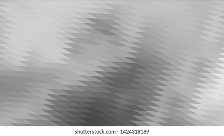 Geometric design. Colorful gradient mosaic background. Geometric triangle, mosaic, abstract background. Mosaic, one-color background. Mosaic texture. The effect of stained glass. EPS 10 Vector