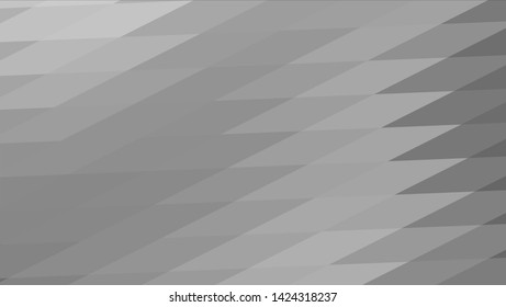 Geometric design. Colorful gradient mosaic background. Geometric triangle, mosaic, abstract background. Mosaic, one-color background. Mosaic texture. The effect of stained glass. EPS 10 Vector