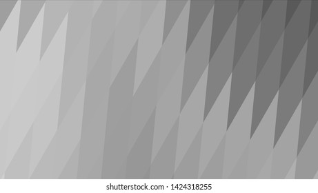Geometric design. Colorful gradient mosaic background. Geometric triangle, mosaic, abstract background. Mosaic, one-color background. Mosaic texture. The effect of stained glass. EPS 10 Vector