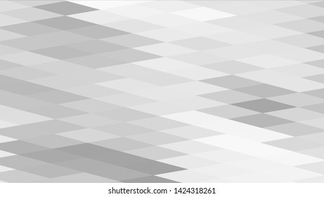 Geometric design. Colorful gradient mosaic background. Geometric triangle, mosaic, abstract background. Mosaic, one-color background. Mosaic texture. The effect of stained glass. EPS 10 Vector
