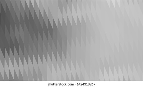 Geometric design. Colorful gradient mosaic background. Geometric triangle, mosaic, abstract background. Mosaic, one-color background. Mosaic texture. The effect of stained glass. EPS 10 Vector