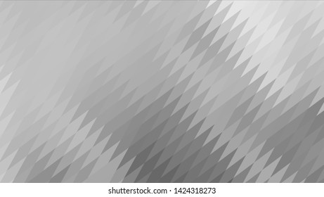 Geometric design. Colorful gradient mosaic background. Geometric triangle, mosaic, abstract background. Mosaic, one-color background. Mosaic texture. The effect of stained glass. EPS 10 Vector