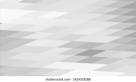 Geometric design. Colorful gradient mosaic background. Geometric triangle, mosaic, abstract background. Mosaic, one-color background. Mosaic texture. The effect of stained glass. EPS 10 Vector