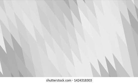 Geometric design. Colorful gradient mosaic background. Geometric triangle, mosaic, abstract background. Mosaic, one-color background. Mosaic texture. The effect of stained glass. EPS 10 Vector