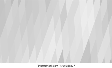 Geometric design. Colorful gradient mosaic background. Geometric triangle, mosaic, abstract background. Mosaic, one-color background. Mosaic texture. The effect of stained glass. EPS 10 Vector