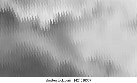 Geometric design. Colorful gradient mosaic background. Geometric triangle, mosaic, abstract background. Mosaic, one-color background. Mosaic texture. The effect of stained glass. EPS 10 Vector