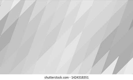 Geometric design. Colorful gradient mosaic background. Geometric triangle, mosaic, abstract background. Mosaic, one-color background. Mosaic texture. The effect of stained glass. EPS 10 Vector