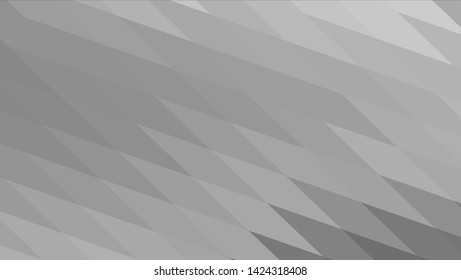 Geometric design. Colorful gradient mosaic background. Geometric triangle, mosaic, abstract background. Mosaic, one-color background. Mosaic texture. The effect of stained glass. EPS 10 Vector