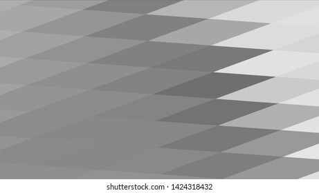 Geometric design. Colorful gradient mosaic background. Geometric triangle, mosaic, abstract background. Mosaic, one-color background. Mosaic texture. The effect of stained glass. EPS 10 Vector