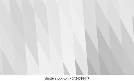 Geometric design. Colorful gradient mosaic background. Geometric triangle, mosaic, abstract background. Mosaic, one-color background. Mosaic texture. The effect of stained glass. EPS 10 Vector