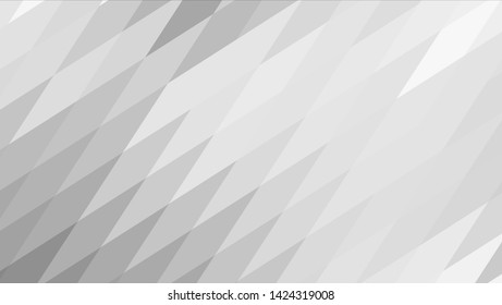 Geometric design. Colorful gradient mosaic background. Geometric triangle, mosaic, abstract background. Mosaic, one-color background. Mosaic texture. The effect of stained glass. EPS 10 Vector