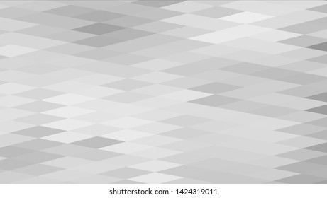 Geometric design. Colorful gradient mosaic background. Geometric triangle, mosaic, abstract background. Mosaic, one-color background. Mosaic texture. The effect of stained glass. EPS 10 Vector