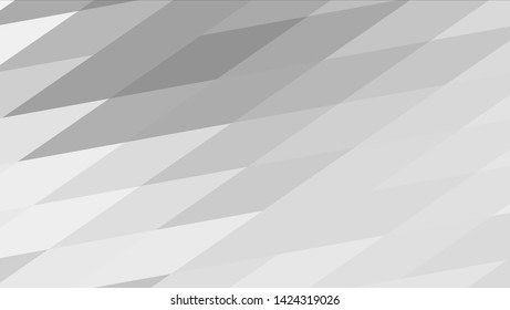 Geometric design. Colorful gradient mosaic background. Geometric triangle, mosaic, abstract background. Mosaic, one-color background. Mosaic texture. The effect of stained glass. EPS 10 Vector