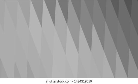 Geometric design. Colorful gradient mosaic background. Geometric triangle, mosaic, abstract background. Mosaic, one-color background. Mosaic texture. The effect of stained glass. EPS 10 Vector