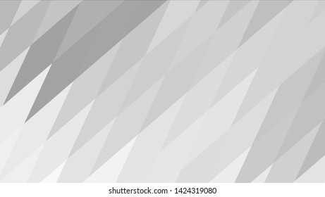 Geometric design. Colorful gradient mosaic background. Geometric triangle, mosaic, abstract background. Mosaic, one-color background. Mosaic texture. The effect of stained glass. EPS 10 Vector