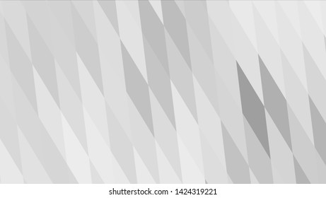 Geometric design. Colorful gradient mosaic background. Geometric triangle, mosaic, abstract background. Mosaic, one-color background. Mosaic texture. The effect of stained glass. EPS 10 Vector