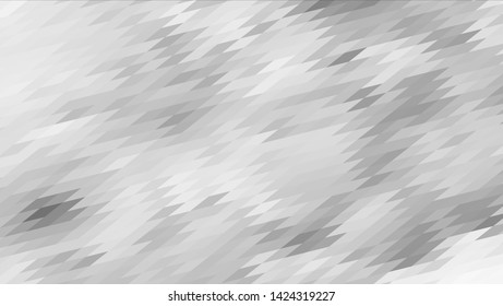 Geometric design. Colorful gradient mosaic background. Geometric triangle, mosaic, abstract background. Mosaic, one-color background. Mosaic texture. The effect of stained glass. EPS 10 Vector