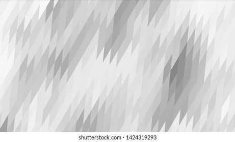Geometric design. Colorful gradient mosaic background. Geometric triangle, mosaic, abstract background. Mosaic, one-color background. Mosaic texture. The effect of stained glass. EPS 10 Vector