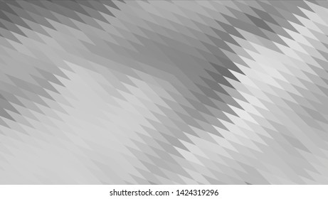 Geometric design. Colorful gradient mosaic background. Geometric triangle, mosaic, abstract background. Mosaic, one-color background. Mosaic texture. The effect of stained glass. EPS 10 Vector
