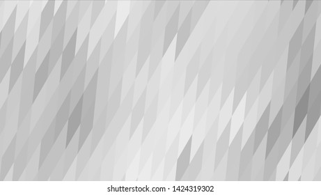 Geometric design. Colorful gradient mosaic background. Geometric triangle, mosaic, abstract background. Mosaic, one-color background. Mosaic texture. The effect of stained glass. EPS 10 Vector