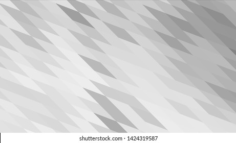 Geometric design. Colorful gradient mosaic background. Geometric triangle, mosaic, abstract background. Mosaic, one-color background. Mosaic texture. The effect of stained glass. EPS 10 Vector
