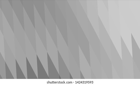 Geometric design. Colorful gradient mosaic background. Geometric triangle, mosaic, abstract background. Mosaic, one-color background. Mosaic texture. The effect of stained glass. EPS 10 Vector