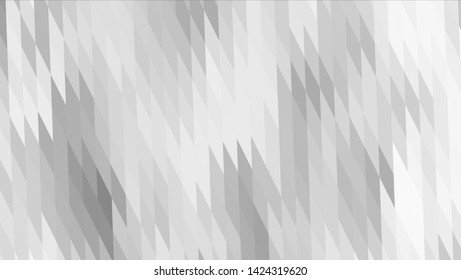 Geometric design. Colorful gradient mosaic background. Geometric triangle, mosaic, abstract background. Mosaic, one-color background. Mosaic texture. The effect of stained glass. EPS 10 Vector