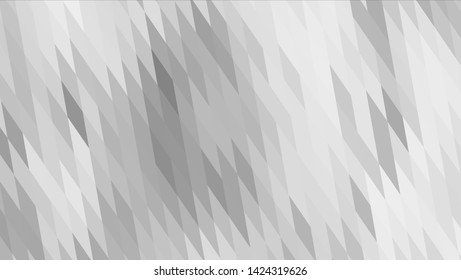 Geometric design. Colorful gradient mosaic background. Geometric triangle, mosaic, abstract background. Mosaic, one-color background. Mosaic texture. The effect of stained glass. EPS 10 Vector
