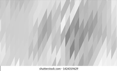 Geometric design. Colorful gradient mosaic background. Geometric triangle, mosaic, abstract background. Mosaic, one-color background. Mosaic texture. The effect of stained glass. EPS 10 Vector