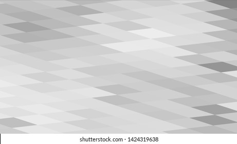 Geometric design. Colorful gradient mosaic background. Geometric triangle, mosaic, abstract background. Mosaic, one-color background. Mosaic texture. The effect of stained glass. EPS 10 Vector