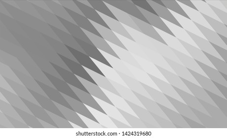 Geometric design. Colorful gradient mosaic background. Geometric triangle, mosaic, abstract background. Mosaic, one-color background. Mosaic texture. The effect of stained glass. EPS 10 Vector