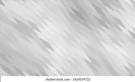 Geometric design. Colorful gradient mosaic background. Geometric triangle, mosaic, abstract background. Mosaic, one-color background. Mosaic texture. The effect of stained glass. EPS 10 Vector