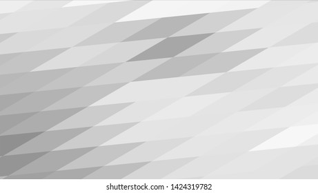 Geometric design. Colorful gradient mosaic background. Geometric triangle, mosaic, abstract background. Mosaic, one-color background. Mosaic texture. The effect of stained glass. EPS 10 Vector