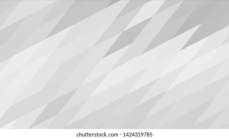 Geometric design. Colorful gradient mosaic background. Geometric triangle, mosaic, abstract background. Mosaic, one-color background. Mosaic texture. The effect of stained glass. EPS 10 Vector