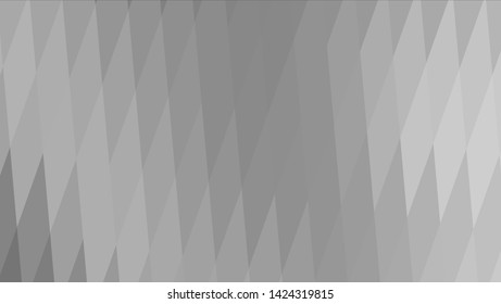 Geometric design. Colorful gradient mosaic background. Geometric triangle, mosaic, abstract background. Mosaic, one-color background. Mosaic texture. The effect of stained glass. EPS 10 Vector