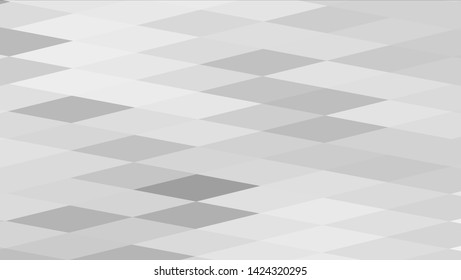 Geometric design. Colorful gradient mosaic background. Geometric triangle, mosaic, abstract background. Mosaic, one-color background. Mosaic texture. The effect of stained glass. EPS 10 Vector