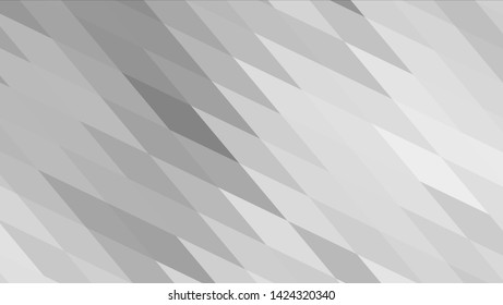 Geometric design. Colorful gradient mosaic background. Geometric triangle, mosaic, abstract background. Mosaic, one-color background. Mosaic texture. The effect of stained glass. EPS 10 Vector