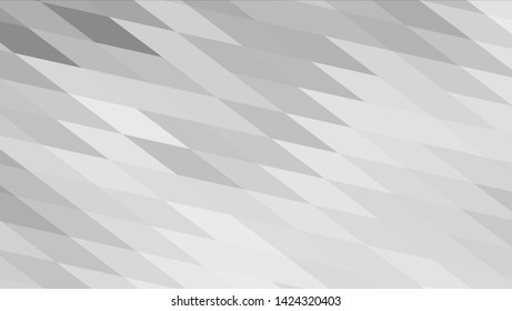 Geometric design. Colorful gradient mosaic background. Geometric triangle, mosaic, abstract background. Mosaic, one-color background. Mosaic texture. The effect of stained glass. EPS 10 Vector