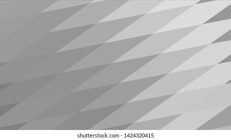 Geometric design. Colorful gradient mosaic background. Geometric triangle, mosaic, abstract background. Mosaic, one-color background. Mosaic texture. The effect of stained glass. EPS 10 Vector