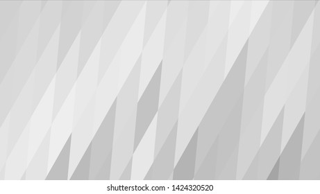 Geometric design. Colorful gradient mosaic background. Geometric triangle, mosaic, abstract background. Mosaic, one-color background. Mosaic texture. The effect of stained glass. EPS 10 Vector