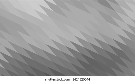 Geometric design. Colorful gradient mosaic background. Geometric triangle, mosaic, abstract background. Mosaic, one-color background. Mosaic texture. The effect of stained glass. EPS 10 Vector