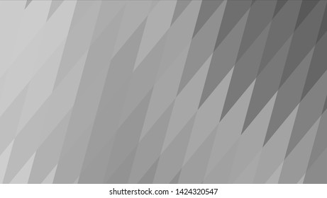 Geometric design. Colorful gradient mosaic background. Geometric triangle, mosaic, abstract background. Mosaic, one-color background. Mosaic texture. The effect of stained glass. EPS 10 Vector