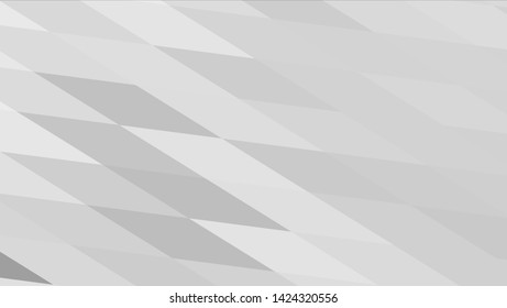 Geometric design. Colorful gradient mosaic background. Geometric triangle, mosaic, abstract background. Mosaic, one-color background. Mosaic texture. The effect of stained glass. EPS 10 Vector