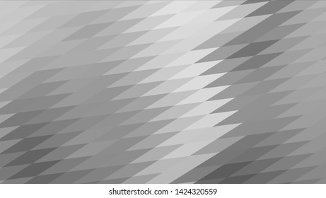 Geometric design. Colorful gradient mosaic background. Geometric triangle, mosaic, abstract background. Mosaic, one-color background. Mosaic texture. The effect of stained glass. EPS 10 Vector